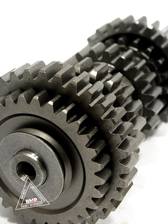 КПП в сборе 174MN-3 (CBS300) ZS