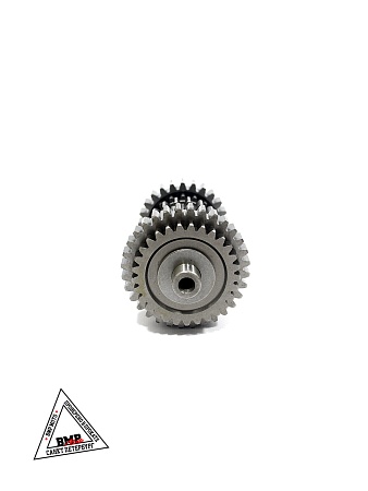 КПП в сборе 174MN-3 (CBS300) ZS