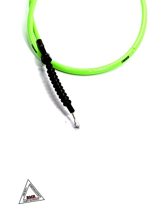 Трос сцепления NIBBI для двиг. 4T возд. охлаждение (CB) зеленый