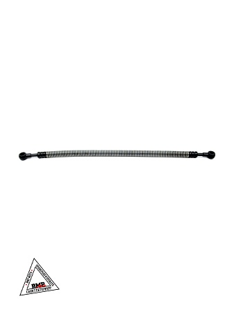 Шланг масляного радиатора L-450 d-8/10 KAYO двиг. YX 150 см3