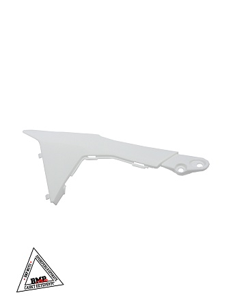 Пластик (полный копл.) #1 125сс (BSE тип) белый