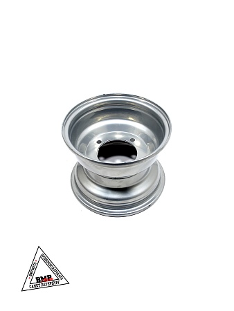 Диск колеса ATV (4*110мм) под покрышку 18x9.5-8 (D-0108)