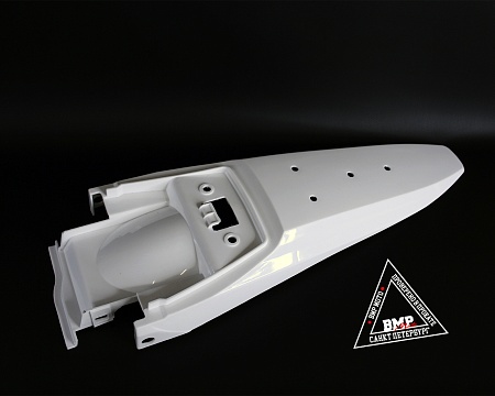 Крыло заднее XR250 LITE (белый)