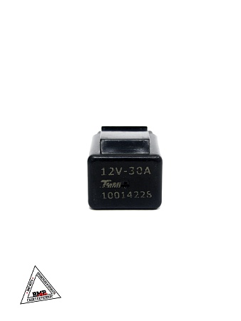 Реле электростартера 12В/30А: AD, JOG50, DIO (4 контакта) (00003950)