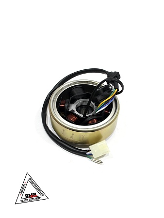 Генератор Alpha, Delta (в сборе) (5+1 катушка) "BEEZMOTO" (G-3340)