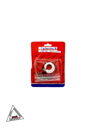 Ремкомплект карбюратора с поплавком Honda Tact 50сс, AF09/16 GS7-50 (07461)