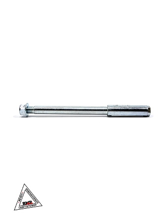 Ось перед. В сборе KAYO T2