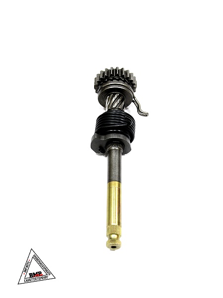 Вал кикстартера в сборе 153FMI 125cm3