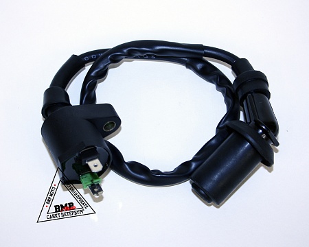 Катушка зажигания 139QMB 50/80см3 157QMJ 150см3