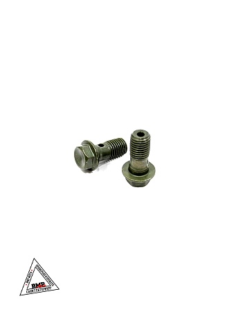 Шланг масляного радиатора L-210 KAYO двиг. YX 140 см3 (W260042)