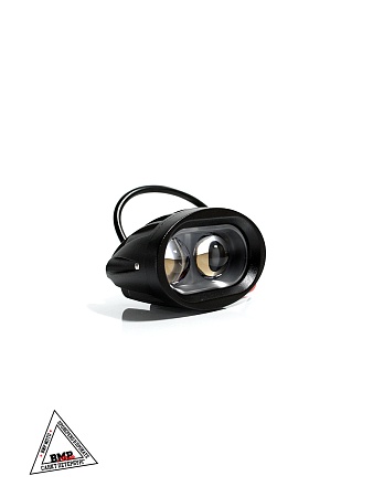 Фара 20W-4D LED