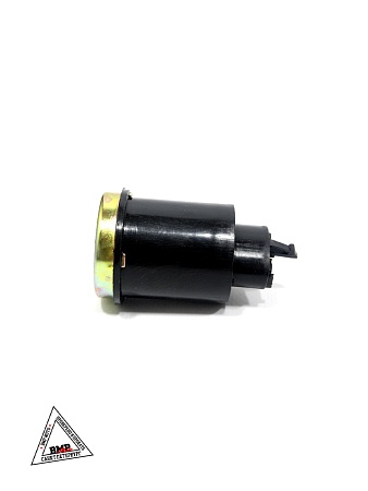 Реле поворота 12V 3-х конт. (КРУГЛОЕ) звуковое (00004129)