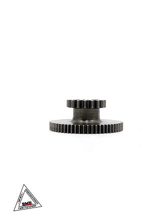 Шестерня бол.двойная редукт.(6606) стартера 156FMI(CB125D)161FMJ(CB150D)163FML-2(CB200-C)169FML(CB20