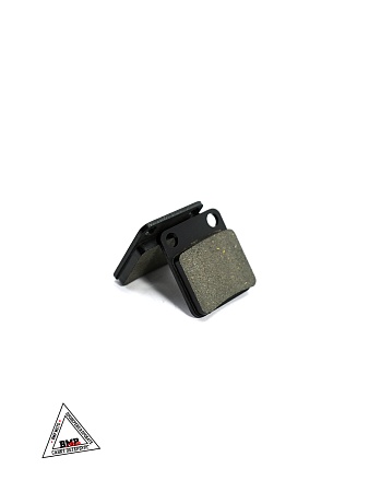 Колодки тормозные дисковые #3 BMP-moto
