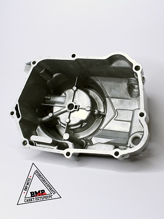 Крышка картера правая 154FMI 125см3 (механ. сцепл.)