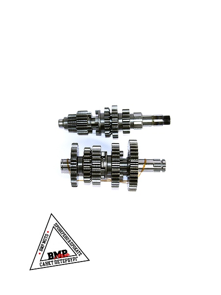 КПП в сборе YX140 (W063)