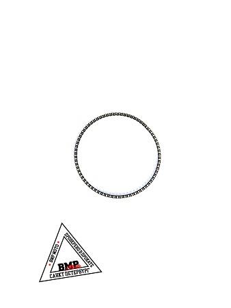 Кольца поршневые 4T d=72mm 172FMM-3A (CB250-F) BMP-moto