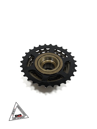 Звезда задняя 8-ти скоростная FW-8SIC 13T/28T