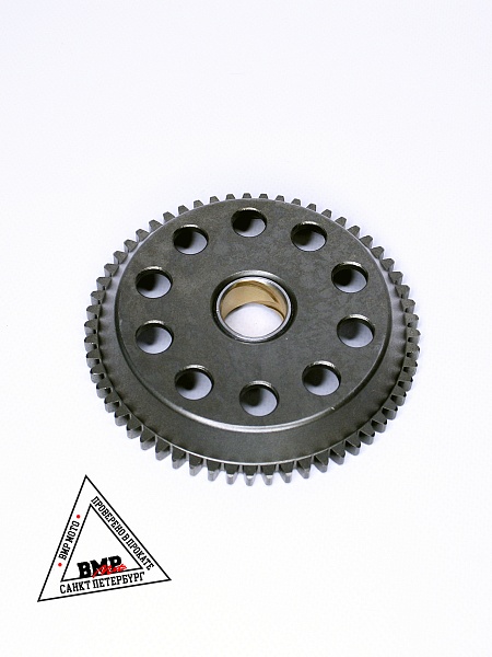 Шестерня редуктора стартера ведомая 165FMM (CB250D-G) 165FMM (CB250D-G) 169FMM (CB250)