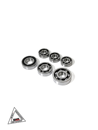 Набор подшипников двигателя 139QMB 80cm X-tech