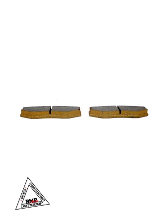 Колодки тормозные дисковые #1
X-TECH (Coper-based)
медь+кевлар