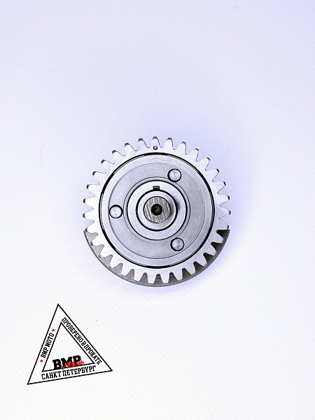 Вал балансирный 163QMK