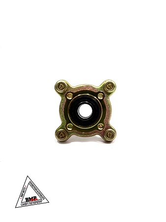 Ступица переднего колеса ATV 110/125 (в сборе, 4х88mm) (10119)