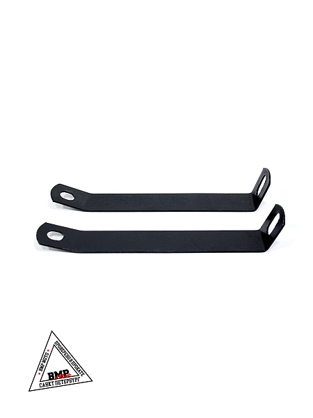 Комплект креплений переднего пластика, ATV150/200