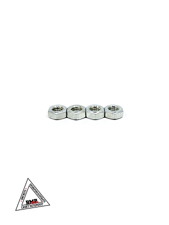 Болты задней звезды со стопорами ALPHA,DELTA (4 болта,4 гайки + 2 стопора) (00007245)