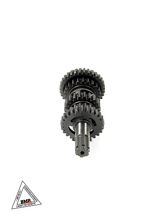 КПП в сборе 172FMM-5 (PR250 с балансиром) (WW0312)