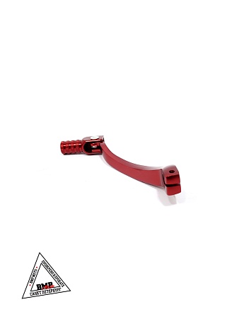 Педаль п.п. #1 ZS 190 CNC красная