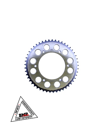 Венец, звезда ведомая (520-49) сталь, закаленные зубья Кросс 250-450 6х153х125