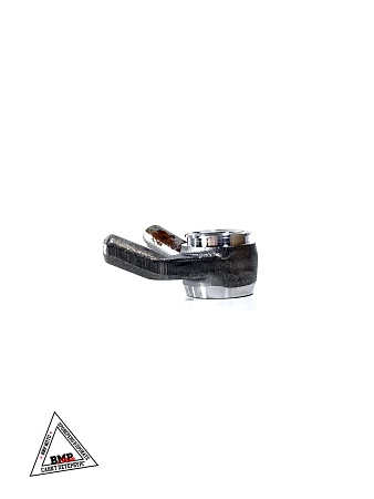 Опора шаровая нижняя, под конус, сварная M12*18 (набор)