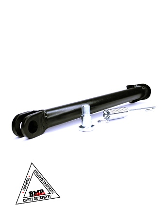 Подножка боковая TTR125