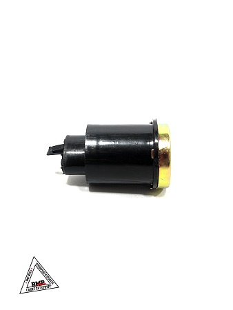 Реле поворота 12V 3-х конт. (КРУГЛОЕ) звуковое (00004129)