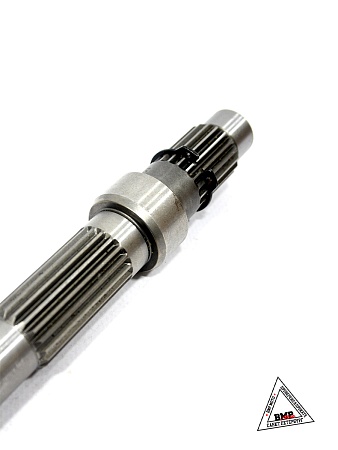 Вал редуктора вторичный 157QMJ 150см3