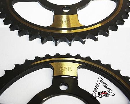 Венец, звезда ведомая (428-41) SFR Alpha/Delta 4х70х54