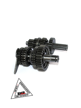 КПП в сборе 152FMH 
(6001+6203+6201) 110см3