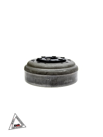 Ротор генератора (магнит) YX140 (W063) механика