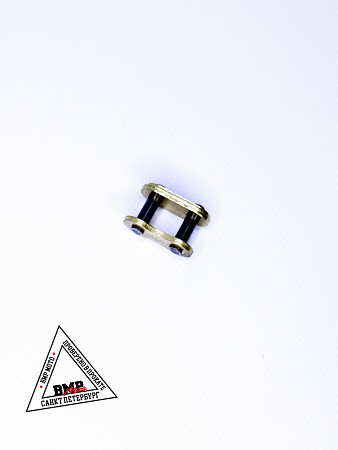 Замок цепи 520H, Gold, SFR