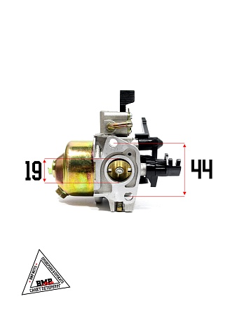 Карбюратор мотоблока 168FA "DIGGER" (K-2462)