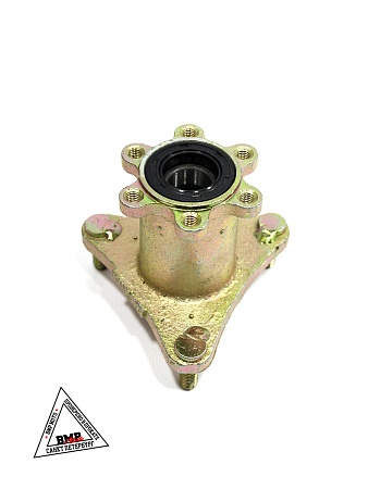 Ступица переднего колеса ATV 110/125 (в сборе, 3x79mm) (11239)