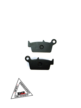 Колодки тормозные дисковые #17