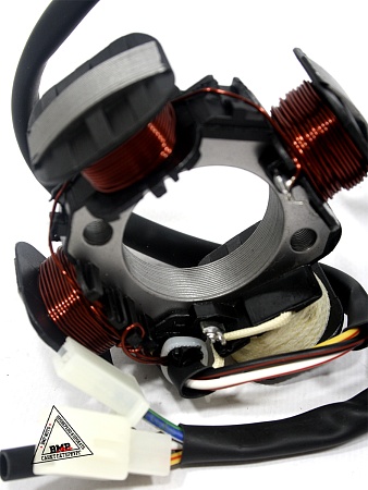 Статор AD-50 (4 обмотки)