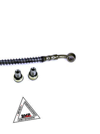 EVO125 Шланг тормозной задний L=600mm