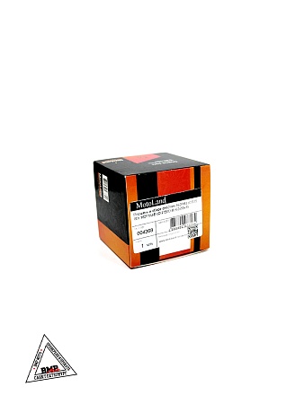 Поршень в сборе d=62mm 162FMJ (CG150D) 162FMJ-B (CG150D-B) 62х55х15