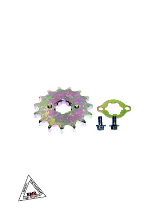 Звезда ведущая 530-15 ATV
WILD TRACK. на вал 25 мм