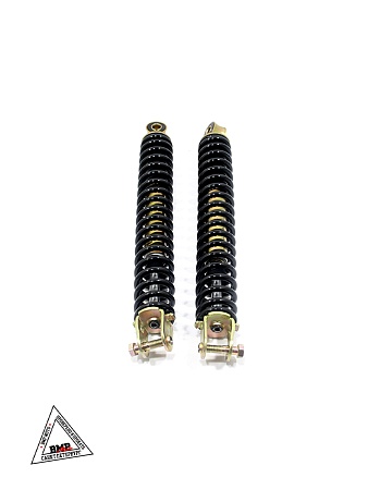 Амортизатор L=325 задний 139QMB 50/80см3