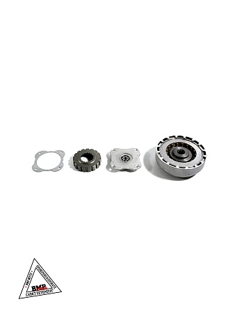 Барабан сцепления в сборе 153FMI 125см X-TECH