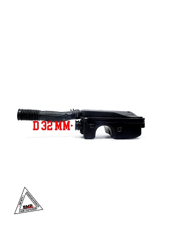 Фильтр воздушный в сборе Honda LEAD-50/90cc AF20/HF-05 (00002883)